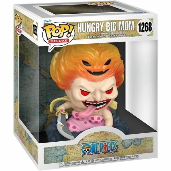Kolekcionējamas figūras Funko Pop! Hungry Big Mom 1268