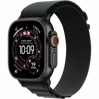 Smartwatch Apple Black 49 mm