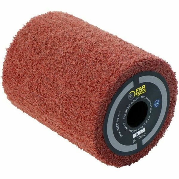 Apaļa Suka Fartools Fibre synthtique