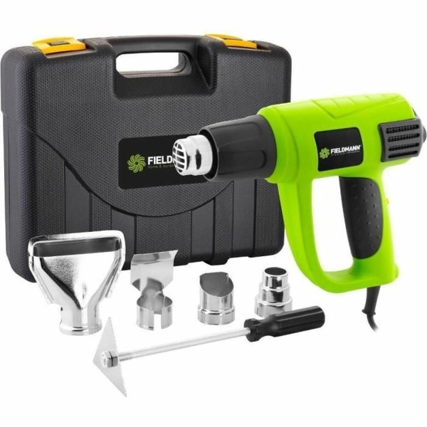 Karšto oro pistoletas Fieldmann 2000 W