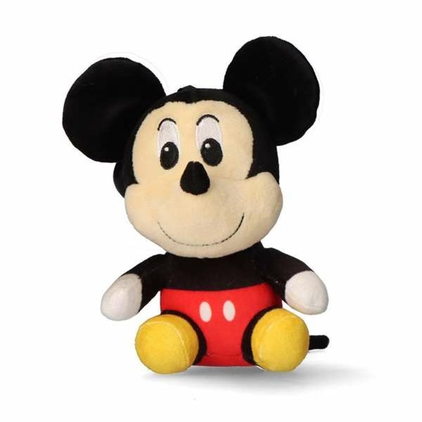 Цепочка для ключей Mickey Mouse Чёрный