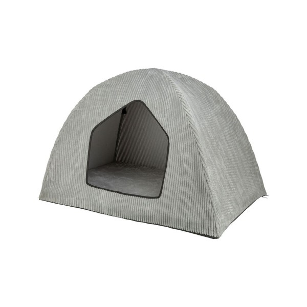 Dog Bed Trixie Jonna Light grey 100 x 70 x 70 cm Cave