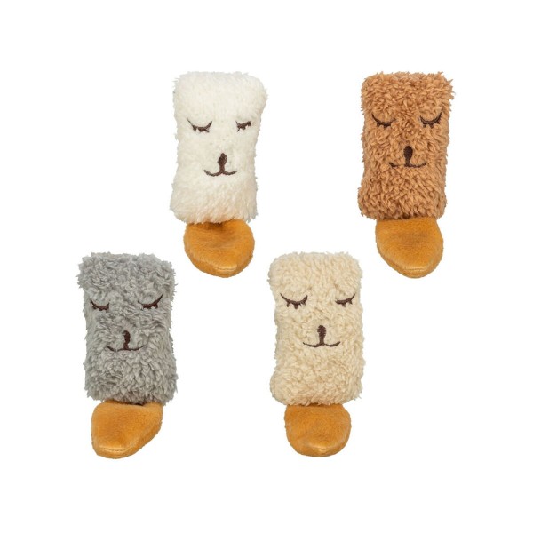 Kasside mänguasi Trixie Nägu