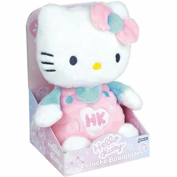 Плюшевый Jemini Hello Kitty Белый Розовый