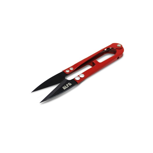 Puuvillapuola Alfa Punainen