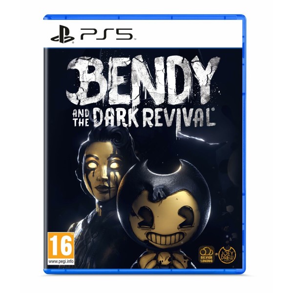 Видеоигры PlayStation 5 Just For Games Bendy and the Dark Revival