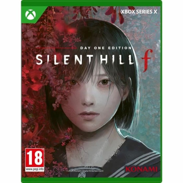 Xbox Series X vaizdo žaidimas Just For Games Silent Hill F