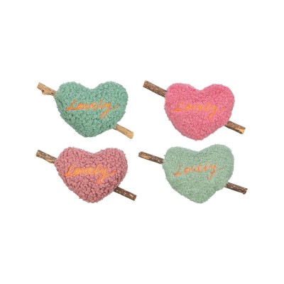 Cat toy Trixie Heart