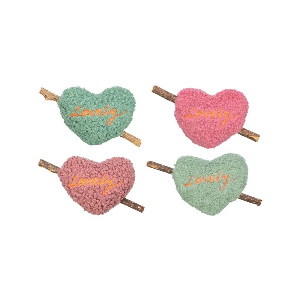 Cat toy Trixie Heart
