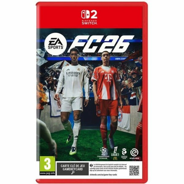 Video game for Switch 2 Electronic Arts EA SPORTS FC 26