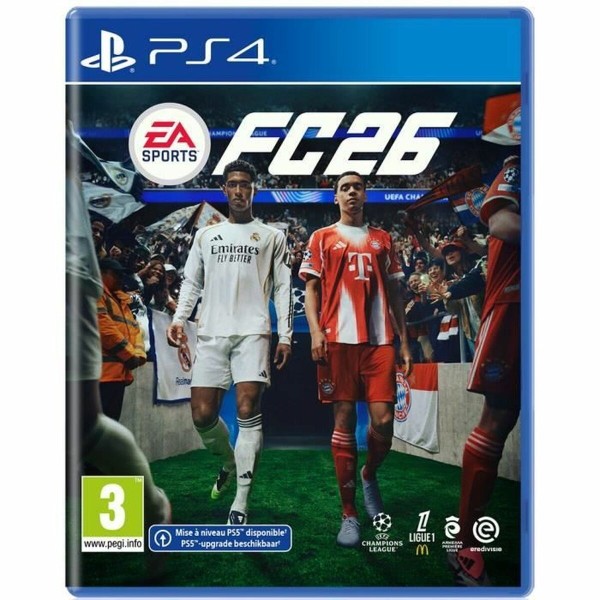 Videospēle PlayStation 4 Electronic Arts EA SPORTS FC 26