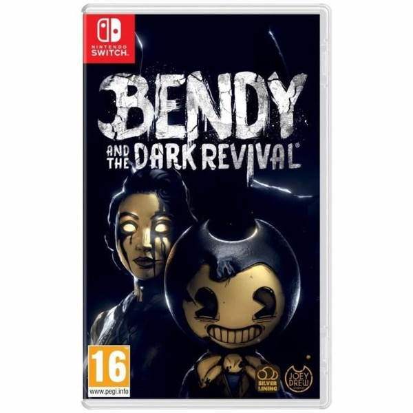 Videopeli Switchille Just For Games Bendy and the Dark Revival