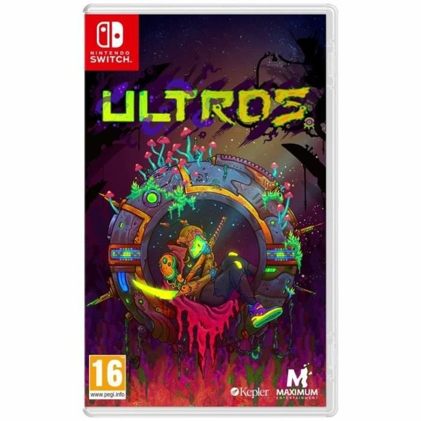 Video game for Switch Just For Games Ultros
