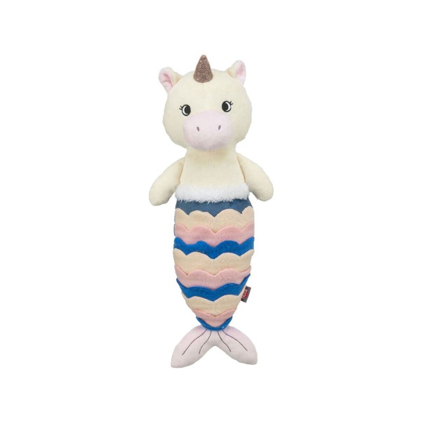 Kaks-ühes maiustuste jaotur mänguasi lemmikloomadele Trixie Ükssarvik Merineitsi