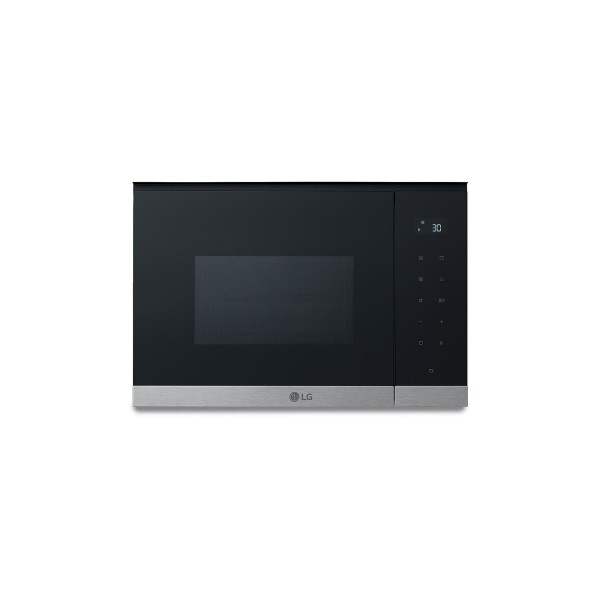 Microwave with Grill LG MG7Z2593D 25L Black