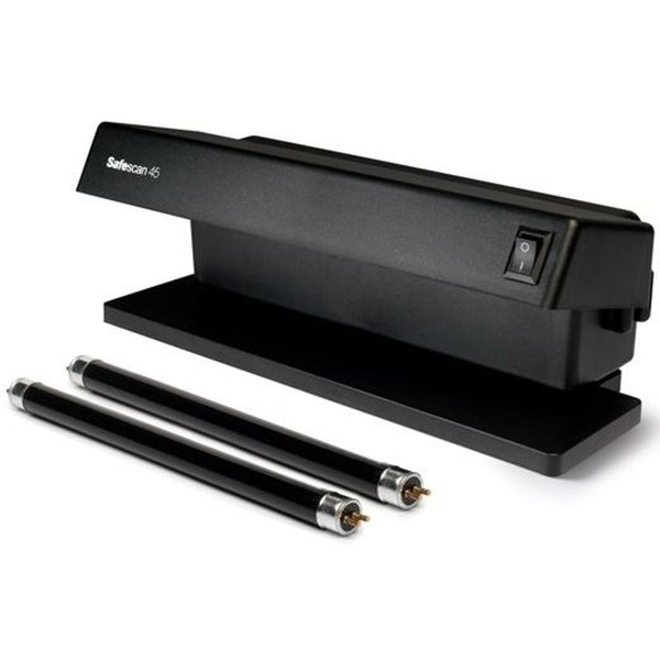 Naudas skaitītājs Safescan 111-0272 Melns