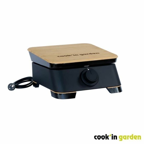Жаровая поверхность Cook'in Garden DUNE 40 Чёрный