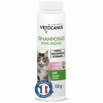 Lemmikkishampoo Vetocanis