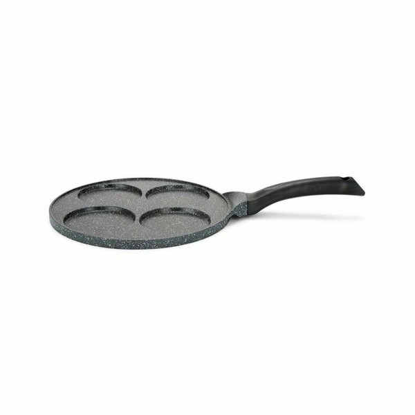 Crepe pan Livoo Black Aluminium