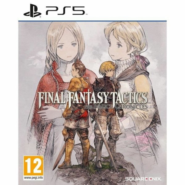 PlayStation 5 videomäng Square Enix FINAL FANTASY TACTICS