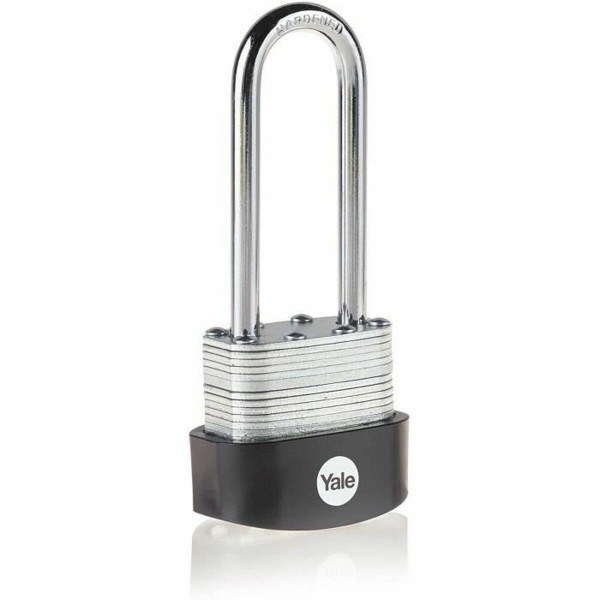 Key padlock Yale Rectangular