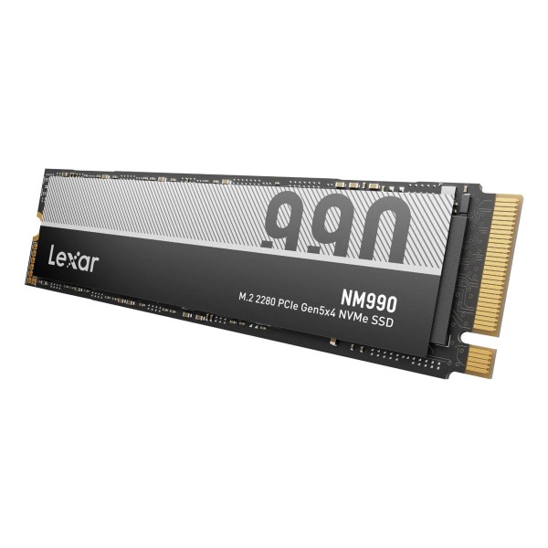 Kovalevy Lexar LNM990X004T-RNNNG 4 TB SSD