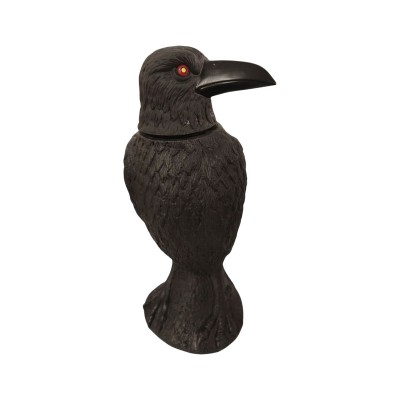 Helovyno papuošimai Raven