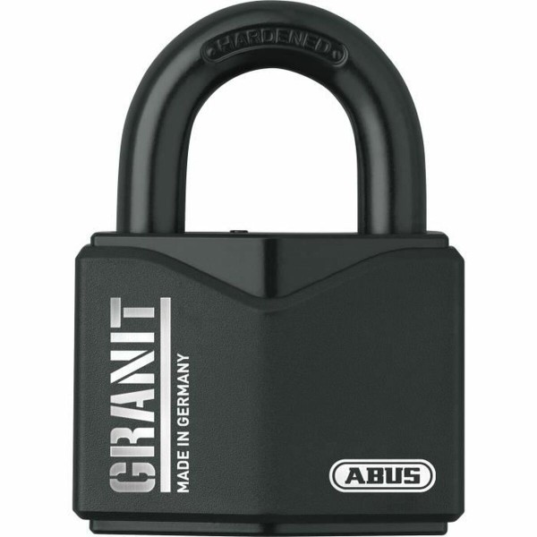Замок с ключом ABUS Granit Plus Нержавеющая сталь Прямоугольный