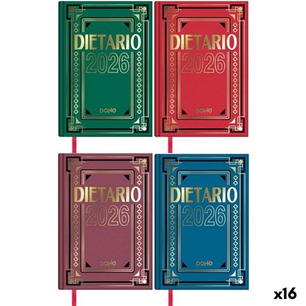 Dietinis DOHE 1/4 15 x 21 cm (16 vnt.)