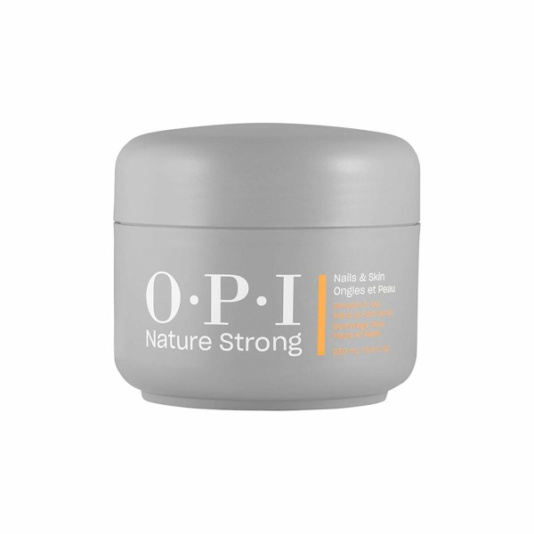 Отшелушивающий крем для рук Opi NATURE STRONG 250 ml