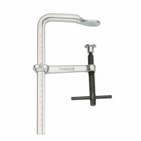 Piespiešanas skrūve Turnus 500 x 120 mm 25 x 12 mm