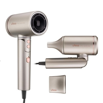 Hairdryer UFESA PRO IONIC GO
