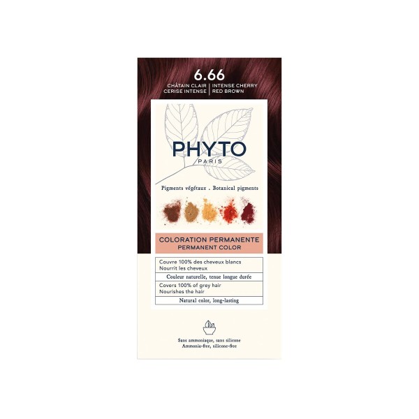 Капиллярная маска Phyto Paris PHYTOCOLOR