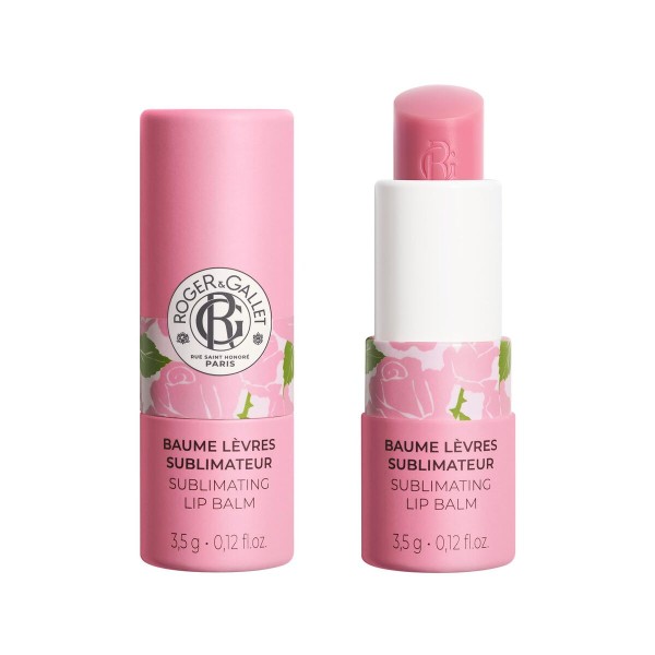 Защита для губ Roger & Gallet ROSE