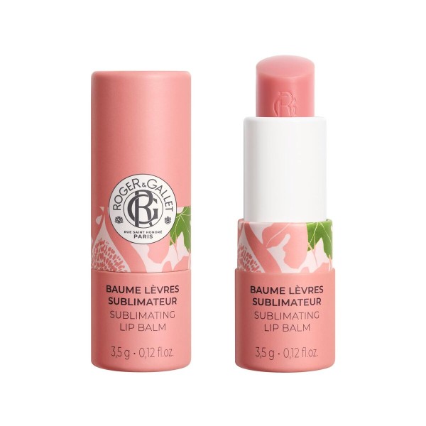Lūpų apsauga Roger & Gallet FLEUR DE FIGUIER