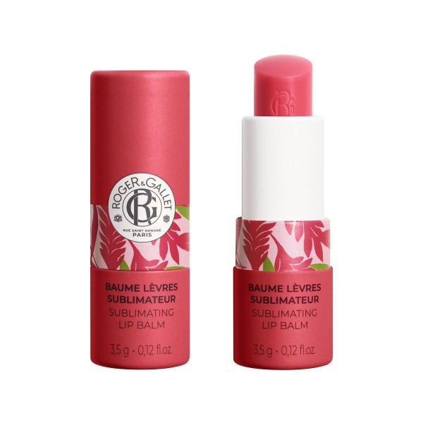 Lūpų apsauga Roger & Gallet GINGEMBRE ROUGE