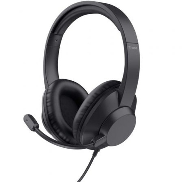 Headphones Trust 25461 Black