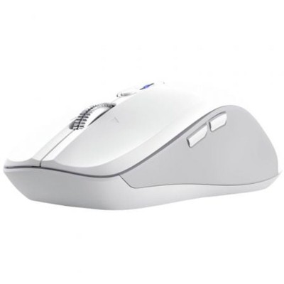 Mouse Trust 25674 White...