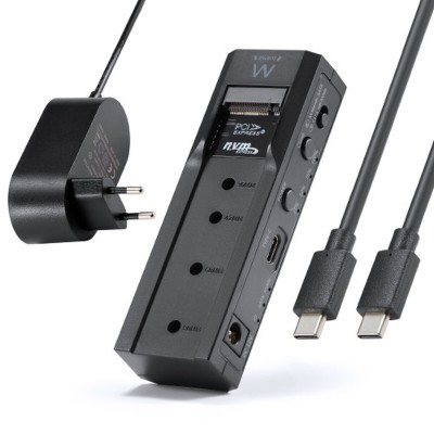 Ulkoinen laatikko Ewent EW7065