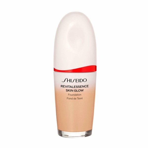Šķidrā Grima Bāze Shiseido Revitalessence Skin Glow Nº 260 30 ml