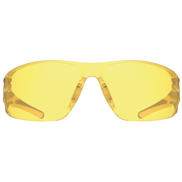 Safety glasses Eagle Yellow Polycarbonate