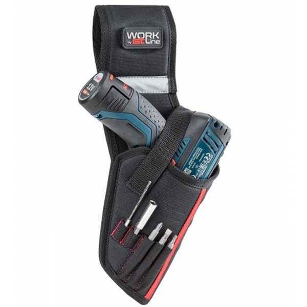 Työkalun pidike GT Line Top Drill R Pora