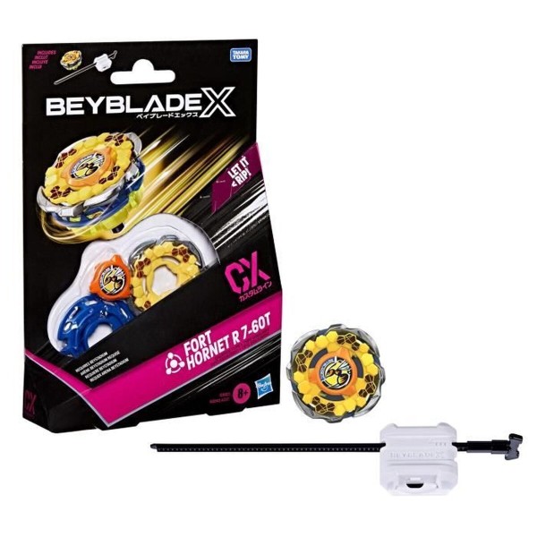 Юла Hasbro BeyBladeX