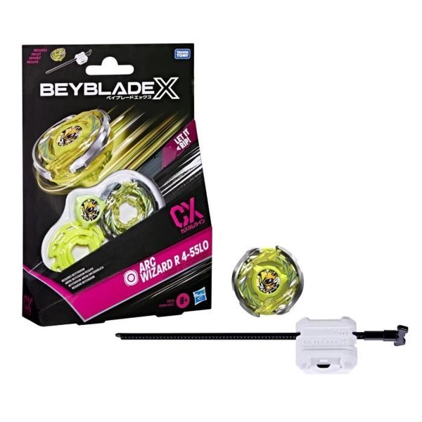 Vurr Hasbro BeyBladeX