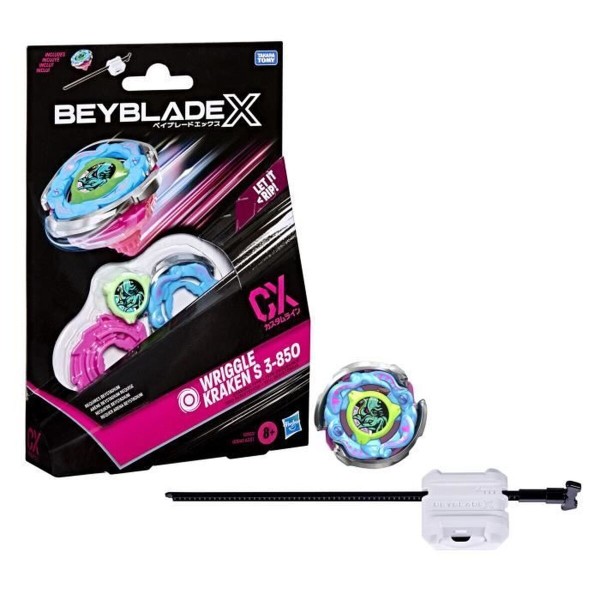 Hyrrä Hasbro BeyBladeX