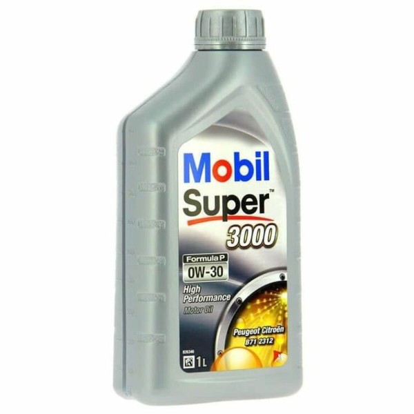 Auto mootoriõli Mobil S3000 - 0W30 Formula-P 1 L