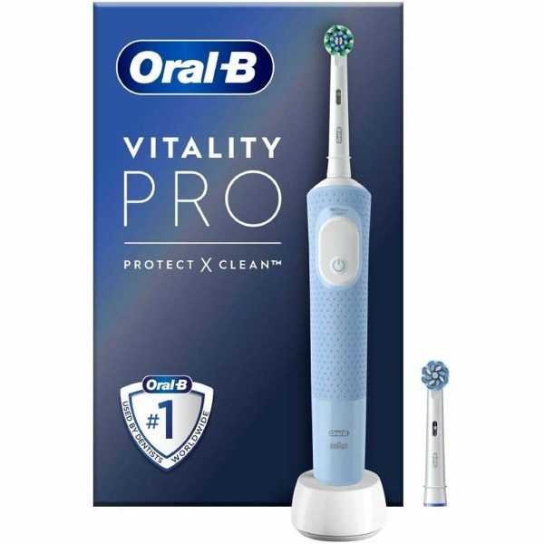 Electric Toothbrush Braun CEP DEN VPRO BL 1REC
