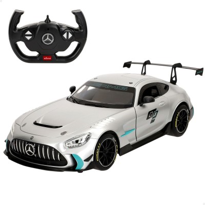 Remote-Controlled Car...