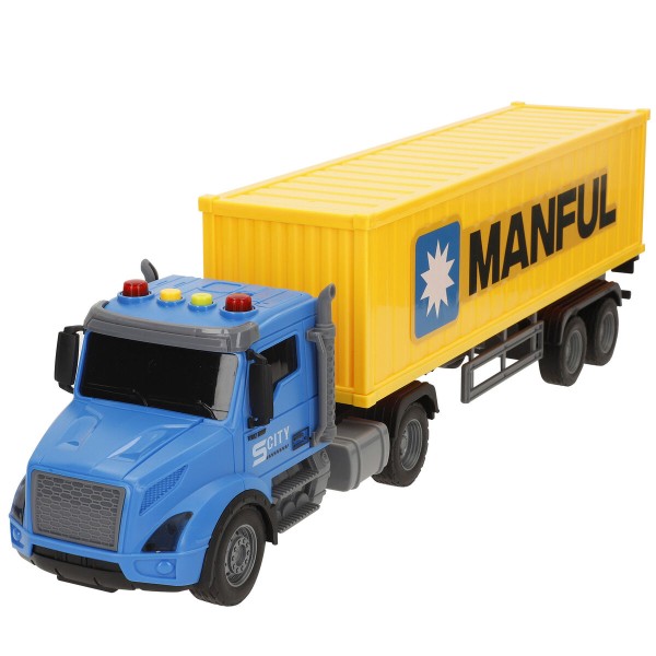 Traktors Colorbaby (2 gb.)