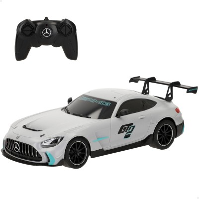 Remote-Controlled Car...